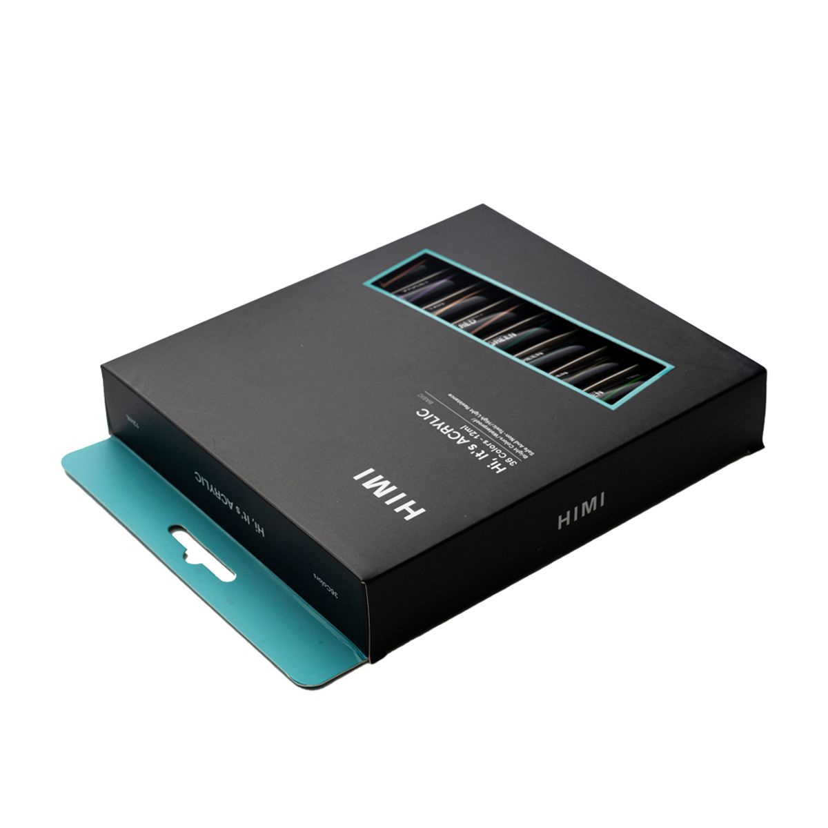 HIMI - Set himi de tubo acrílico 12 ml - 36 colores