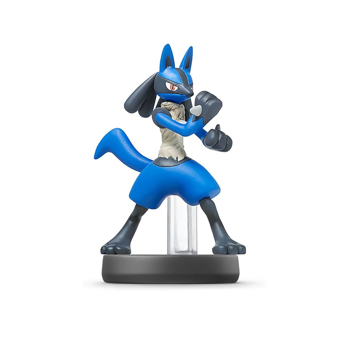 NINTENDO - Amiibo Lucario Collection Super Smash