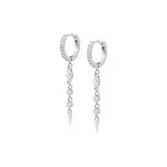 LOTUS SILVER - Aros LP3687-4/1 Mujer Pure Essential