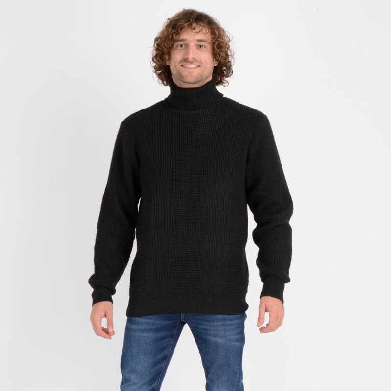 O'NEILL - SWEATER GLACIER NEGRO