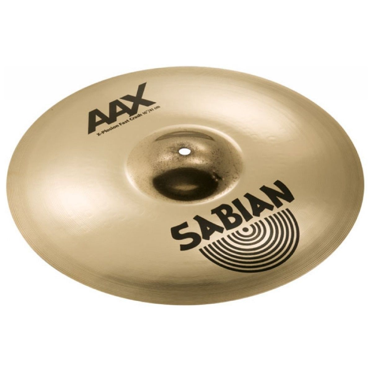 SABIAN - Platillos para Bateria Crash Sabian AAX 21485 XB