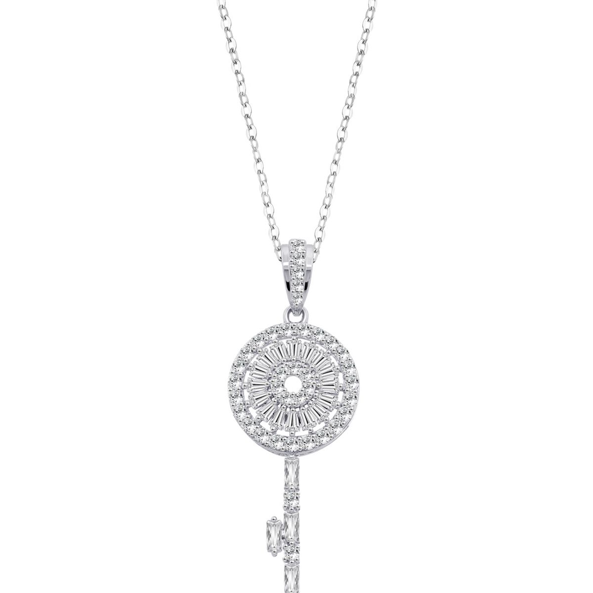 LOTUS SILVER - Collar LP3703-1/1 Lotus Silver Mujer Fantasy