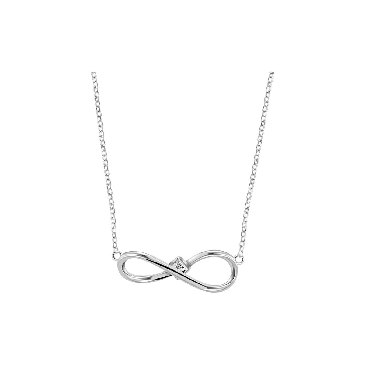 LOTUS SILVER - Collar LP3674-1/1 Lotus Silver Mujer Fantasy