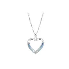 LOTUS SILVER - Collar LP3718-1/1 Mujer Leros
