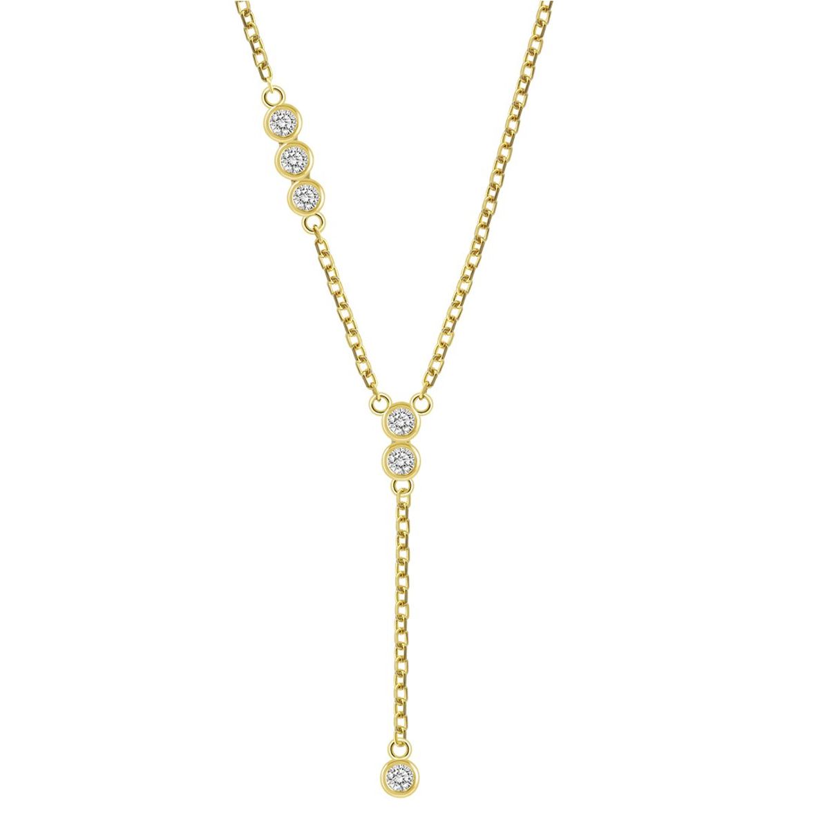 LOTUS SILVER - Collar LP3733-1/2 Lotus Silver Mujer Pure Essential