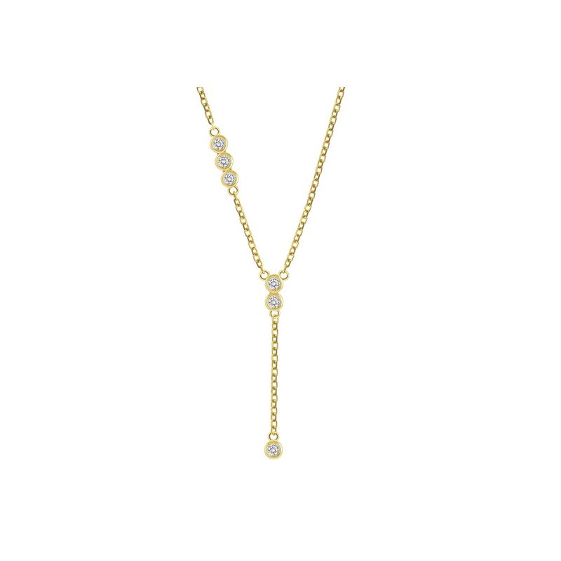 LOTUS SILVER - Collar LP3733-1/2 Lotus Silver Mujer Pure Essential
