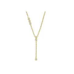 LOTUS SILVER - Collar LP3733-1/2 Mujer Pure Essential