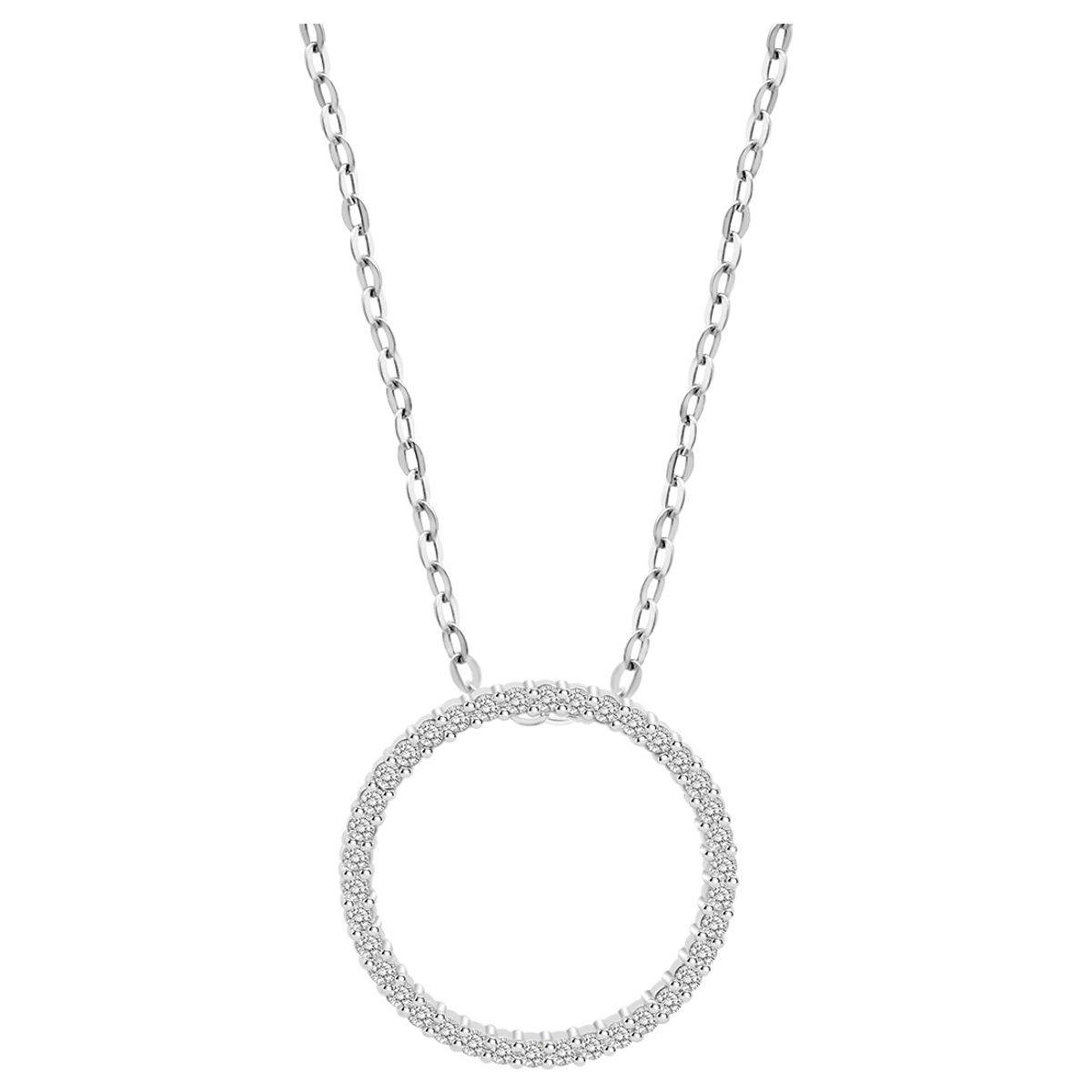 LOTUS SILVER - Collar LP3671-1/1 Lotus Silver Mujer Fantasy