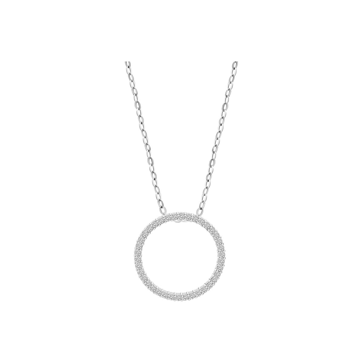 LOTUS SILVER - Collar LP3671-1/1 Lotus Silver Mujer Fantasy