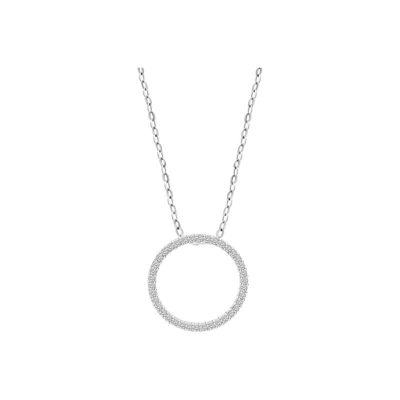 LOTUS SILVER - Collar LP3671-1/1 Lotus Silver Mujer Fantasy