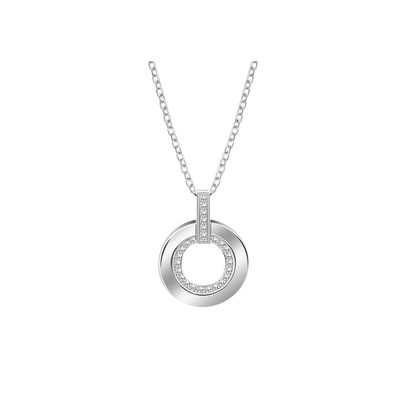 LOTUS SILVER - Collar LP3722-1/1 Lotus Silver Mujer Pure Essential