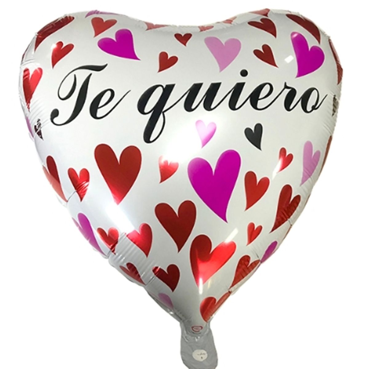 GENERICO - Globo Metalicos San Valentin  Te Quiero X1
