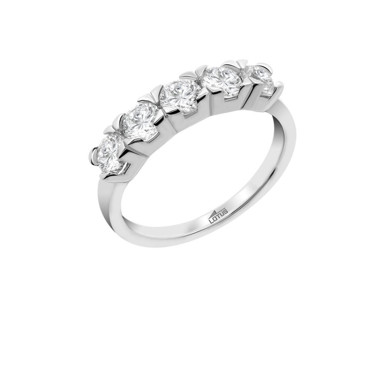 LOTUS SILVER - Anillo LP3739-3/112 Lotus Silver Mujer Pure Essential