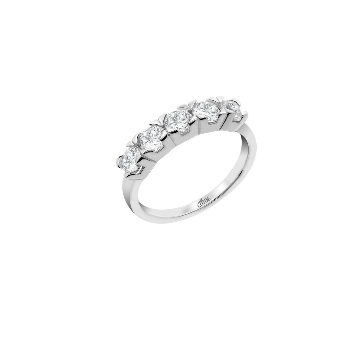 LOTUS SILVER - Anillo LP3739-3/112 Lotus Silver Mujer Pure Essential