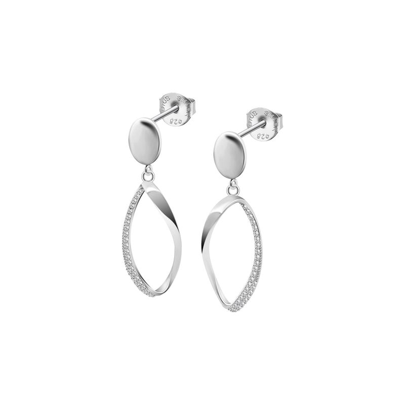 LOTUS SILVER - Aros LP3689-4/1 Lotus Silver Mujer Pure Essential
