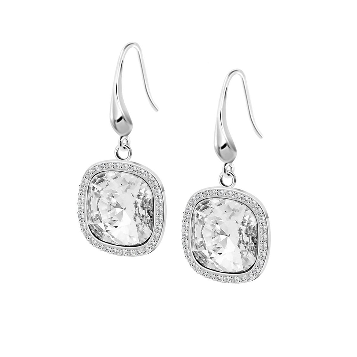 LOTUS SILVER - Aros LP3712-4/1 Lotus Silver Mujer Pure Essential