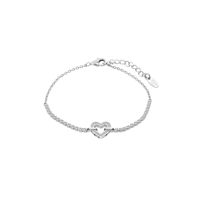 LOTUS SILVER - Pulsera LP3724-2/1 Lotus Silver Mujer Moments