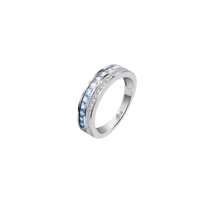 LOTUS SILVER - Anillo LP3730-3/112 Lotus Silver Mujer Pure Essential