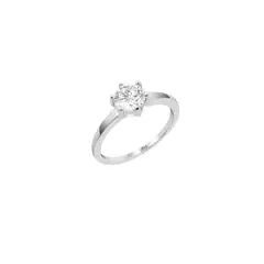 LOTUS SILVER - Anillo LP3740-3/114 Mujer Pure Essential