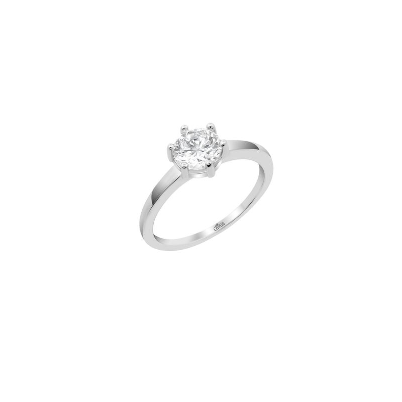 LOTUS SILVER - Anillo LP3740-3/118 Lotus Silver Mujer Pure Essential