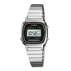 CASIO - Reloj Mujer Vintage LA670WA-1DF