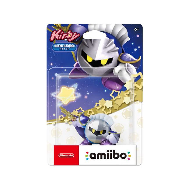 NINTENDO - Amiibo Meta Knight Kirby
