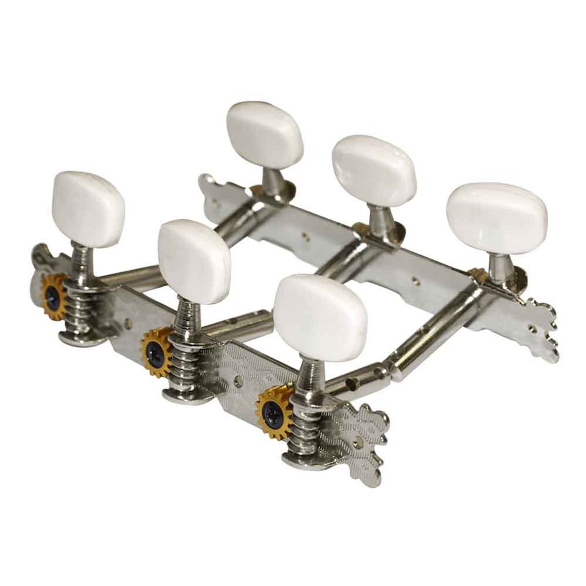 SCORPION - PAR DE CLAVIJEROS CON BUJE METALICO BL-M1 SCORPION