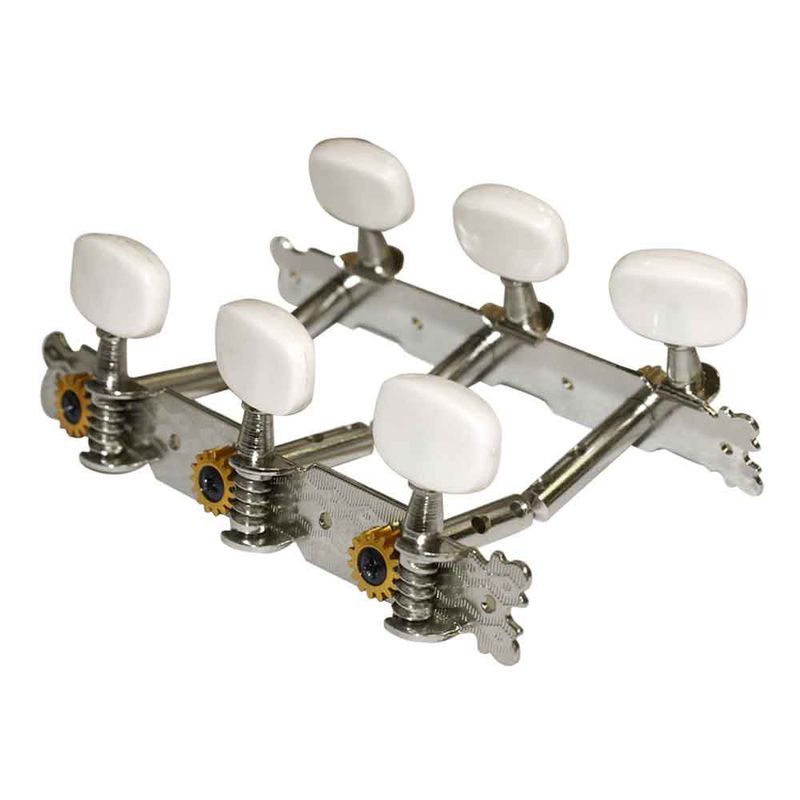 SCORPION - PAR DE CLAVIJEROS CON BUJE METALICO BL-M1 SCORPION