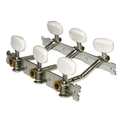 SCORPION - PAR DE CLAVIJEROS CON BUJE METALICO BL-M1