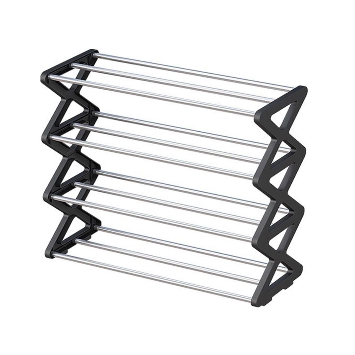 GENERICO - Zapatero de Almacenamiento Organizador en Forma de X