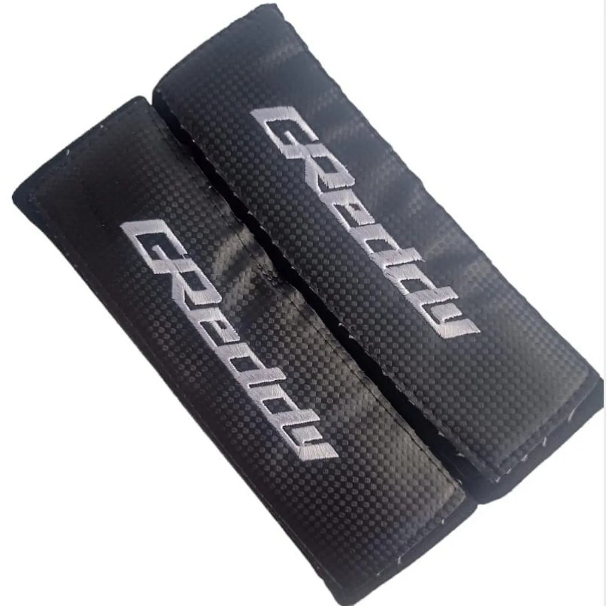 GENERICO - Cubre Cinturón de seguridad para autos camioneta y camiones