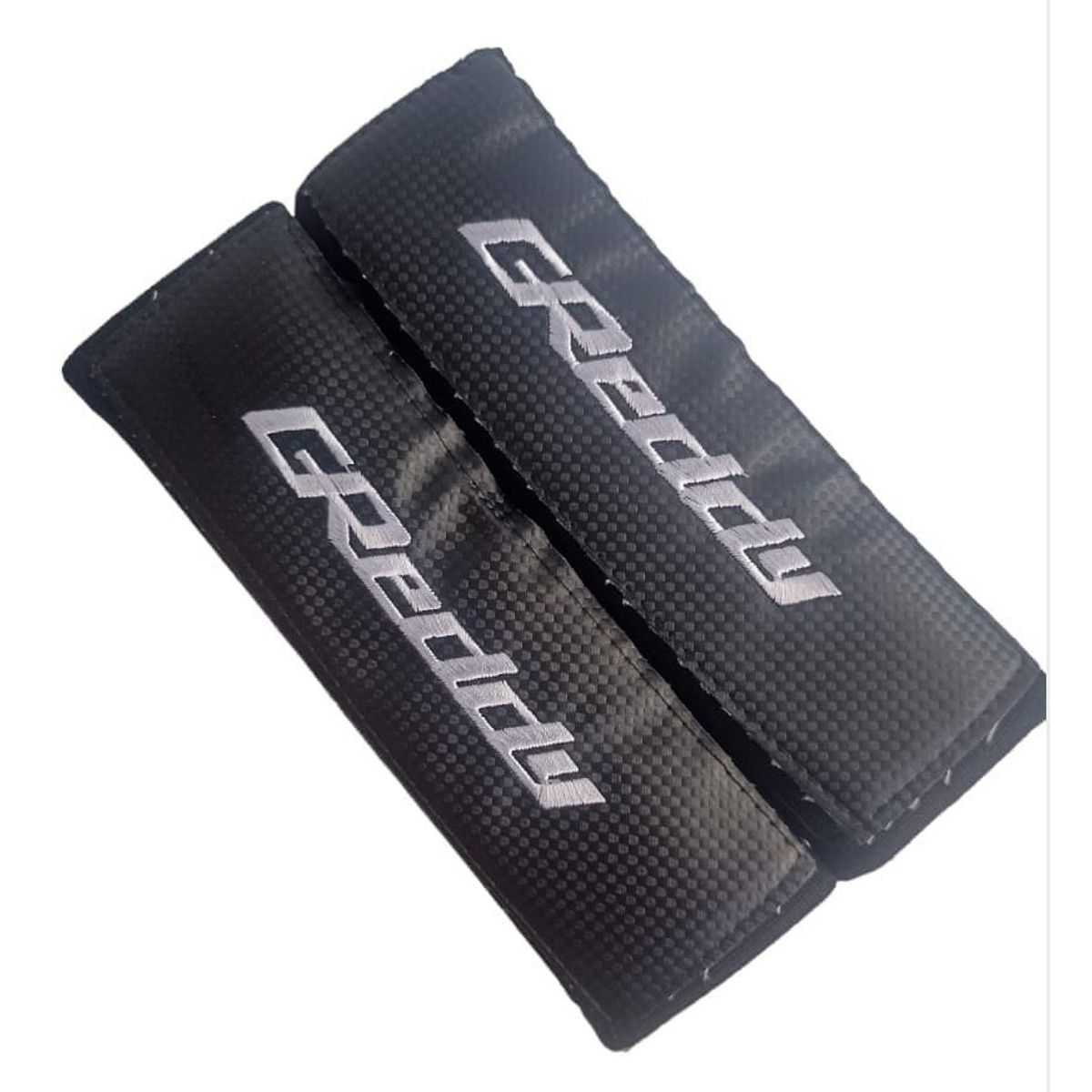 GENERICO - Cubre Cinturón de seguridad para autos camioneta y camiones