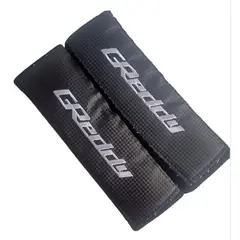 GENERICO - Cubre Cinturón de seguridad para autos camioneta y camiones