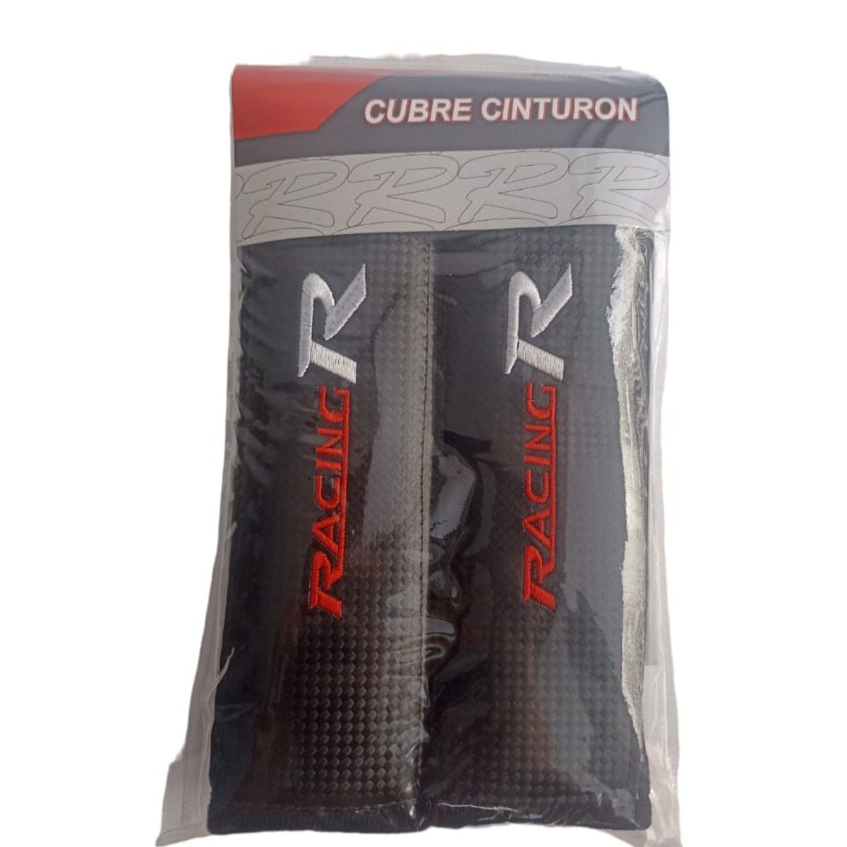 GENERICO - Cubre Cinturón de seguridad para autos camioneta y camiones