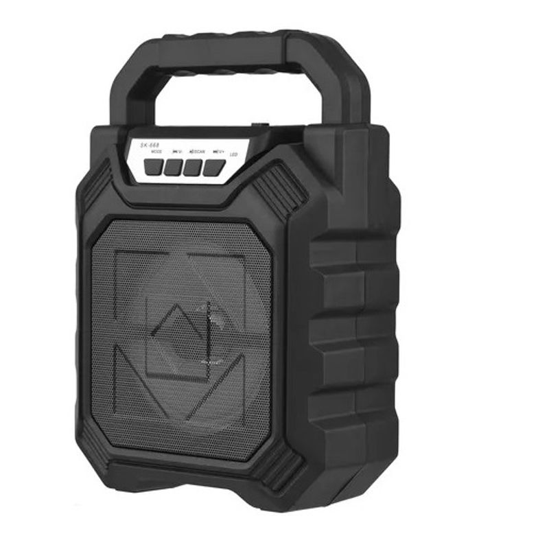 GENERICO - Parlante bluetooth VR 1882 Tamaño 160x235x96mm