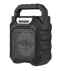 GENERICO - Parlante bluetooth VR 1882 Tamaño 160x235x96mm