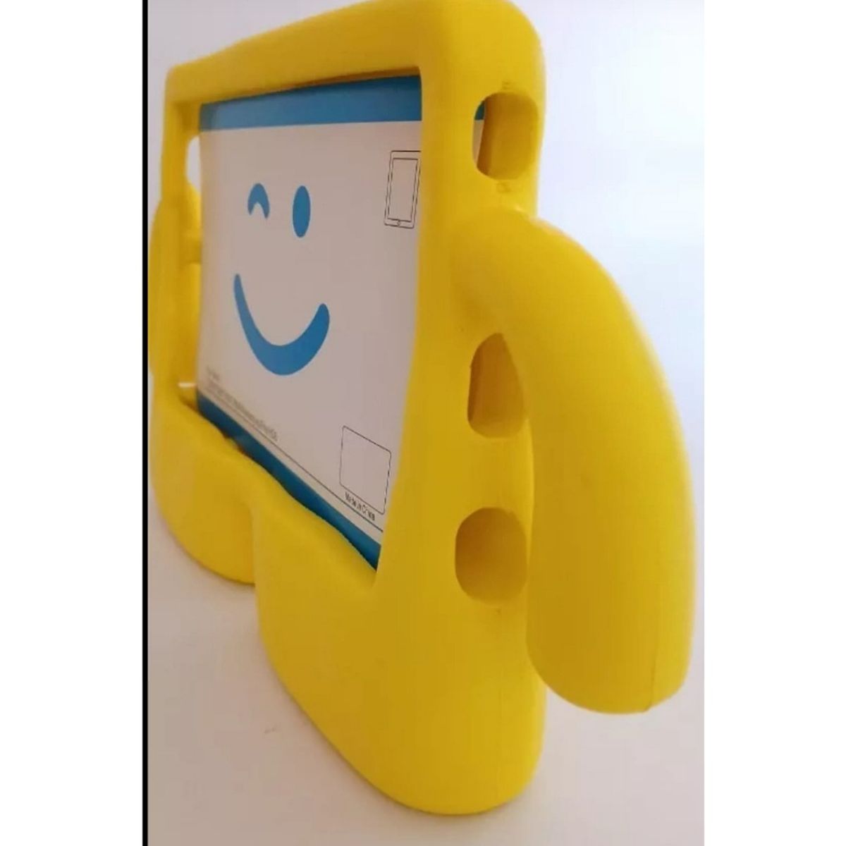 GENERICO - Funda antigolpes  niños para tablet de 8 pulgadas