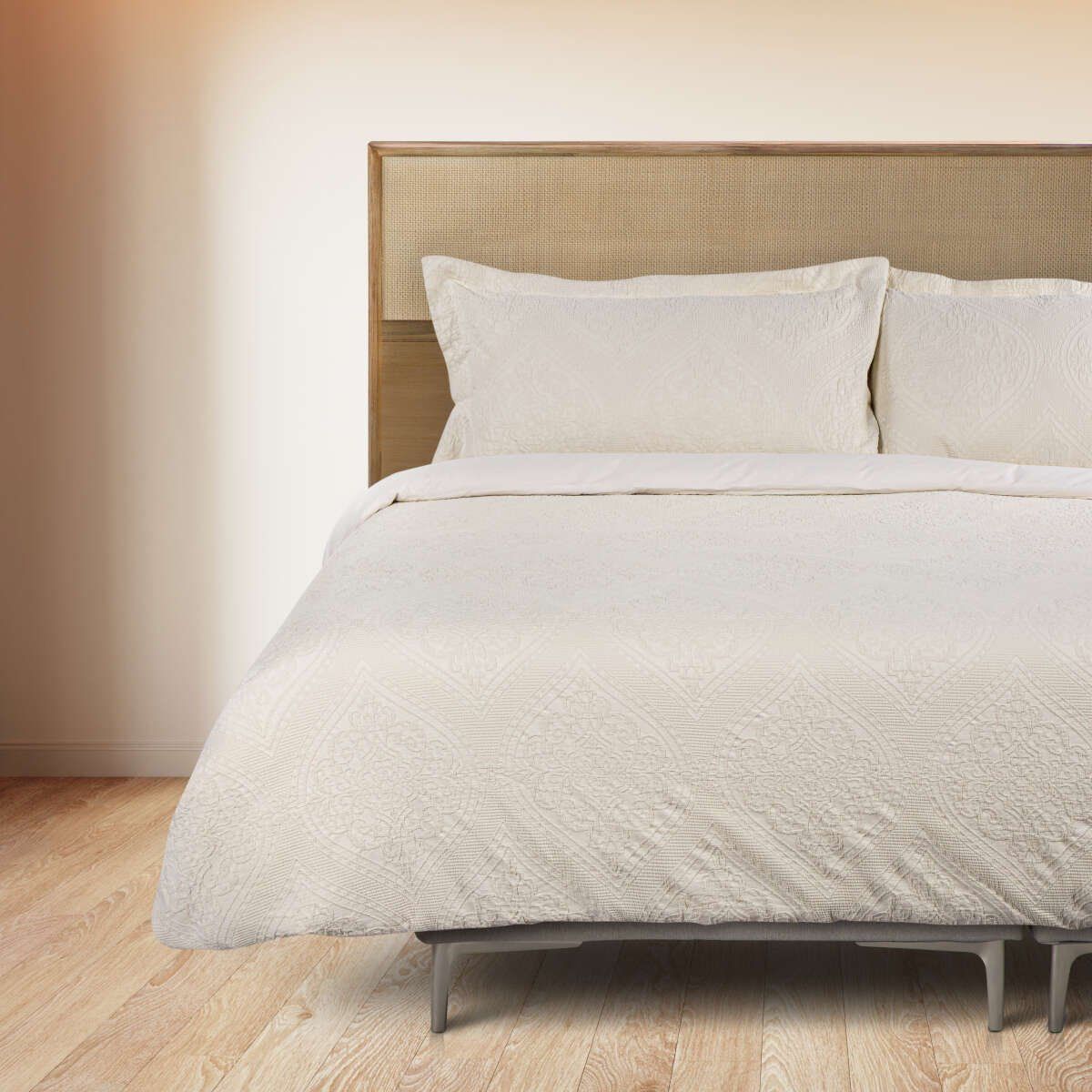 ROSEN - Funda Plumón Algodón Boho Klosen 1,5 Plazas