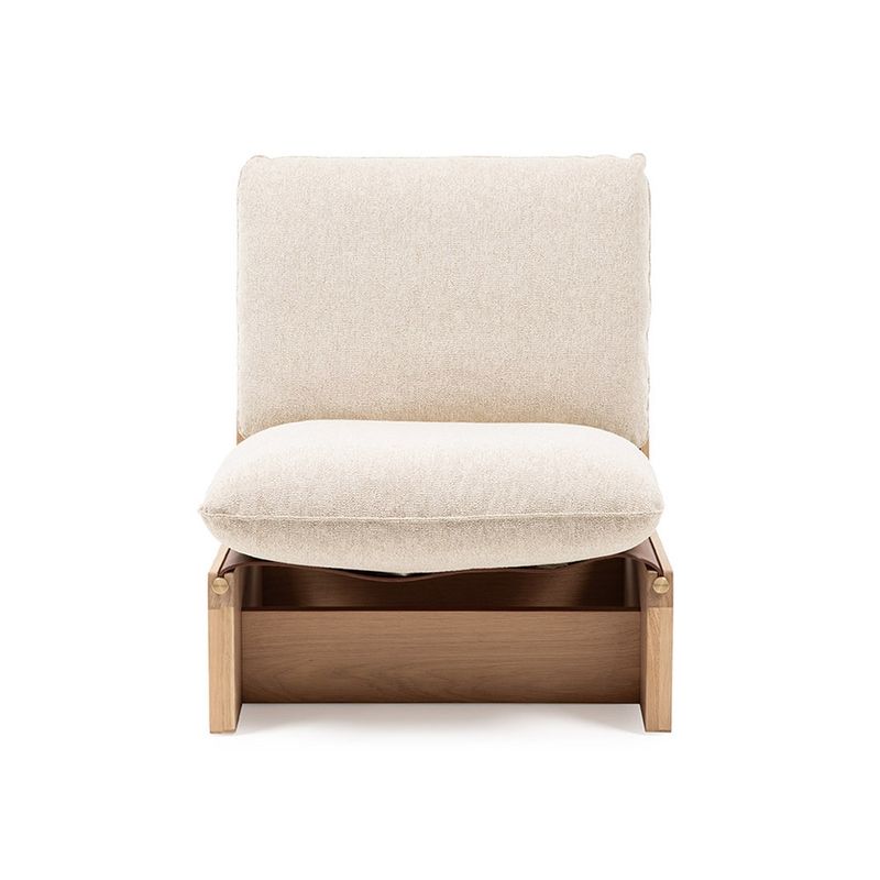THE POPULAR DESIGN - SILLON 1C KING CUERO