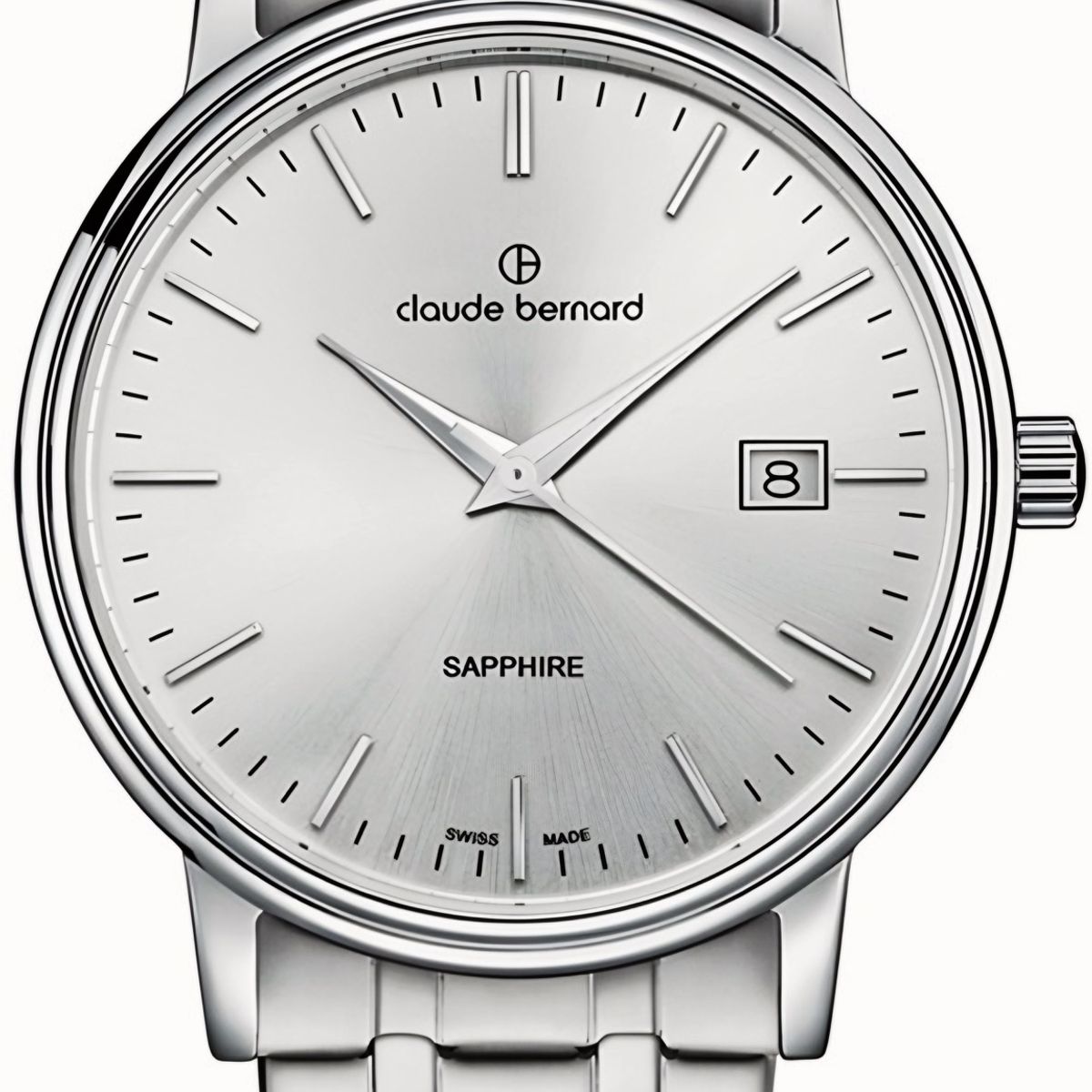 CLAUDE BERNARD - Reloj Claude Bernard Classic Date Hombre