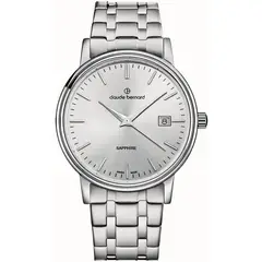 CLAUDE BERNARD - Reloj Classic Date Hombre