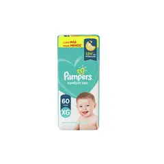 PAMPERS - Maletas Confort Sec Talla XG