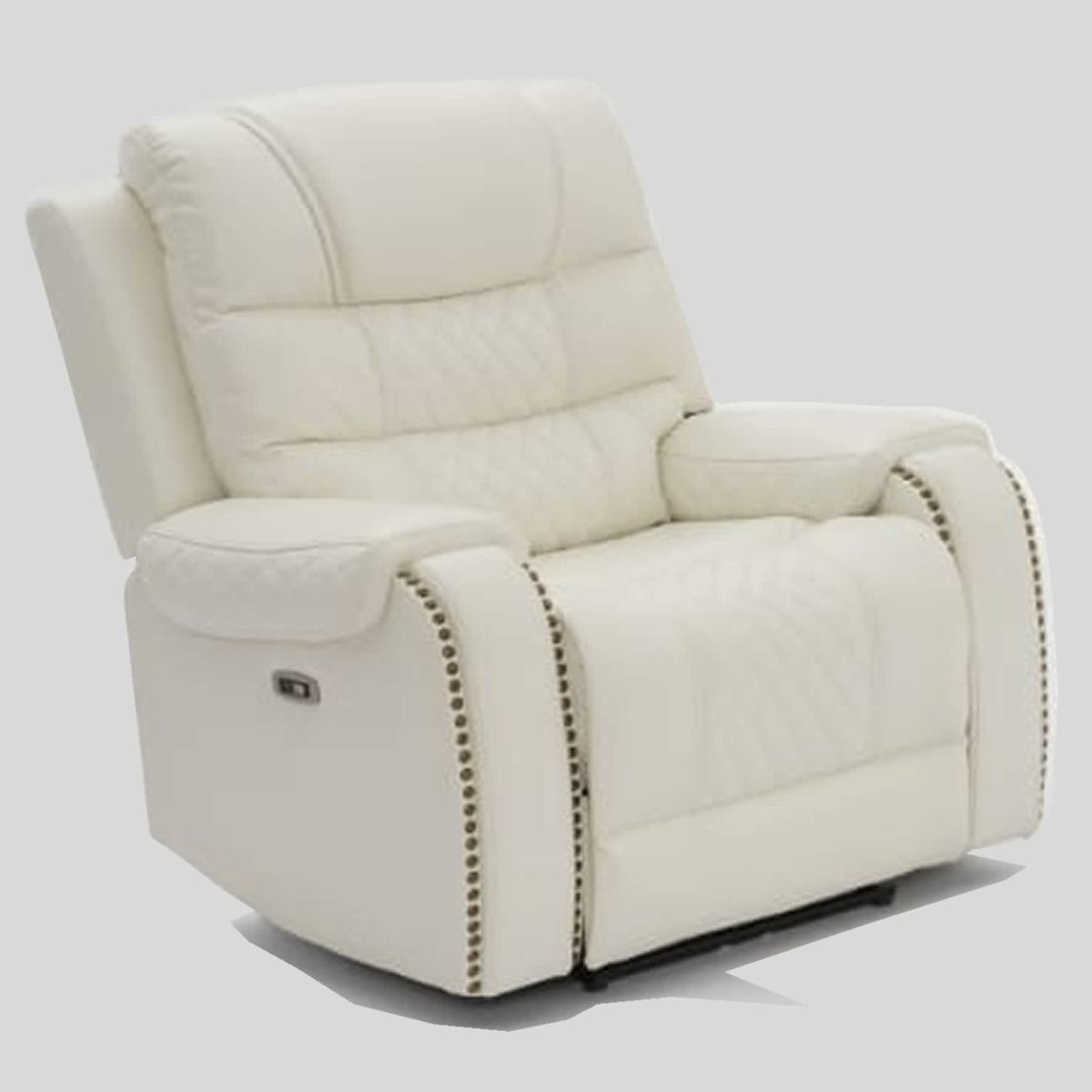 ECOMUSO - BERGERE EDWARD ELECTRICO BLANCO ECOMUSO
