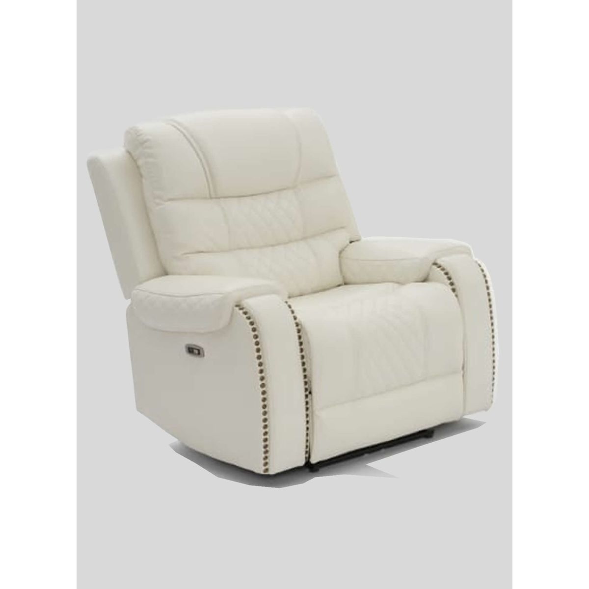 ECOMUSO - BERGERE EDWARD ELECTRICO BLANCO ECOMUSO
