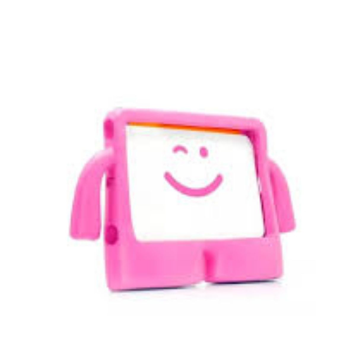 GENERICO - funda antigolpes  niños para tablet de 9.7 pulgadas ROSADO