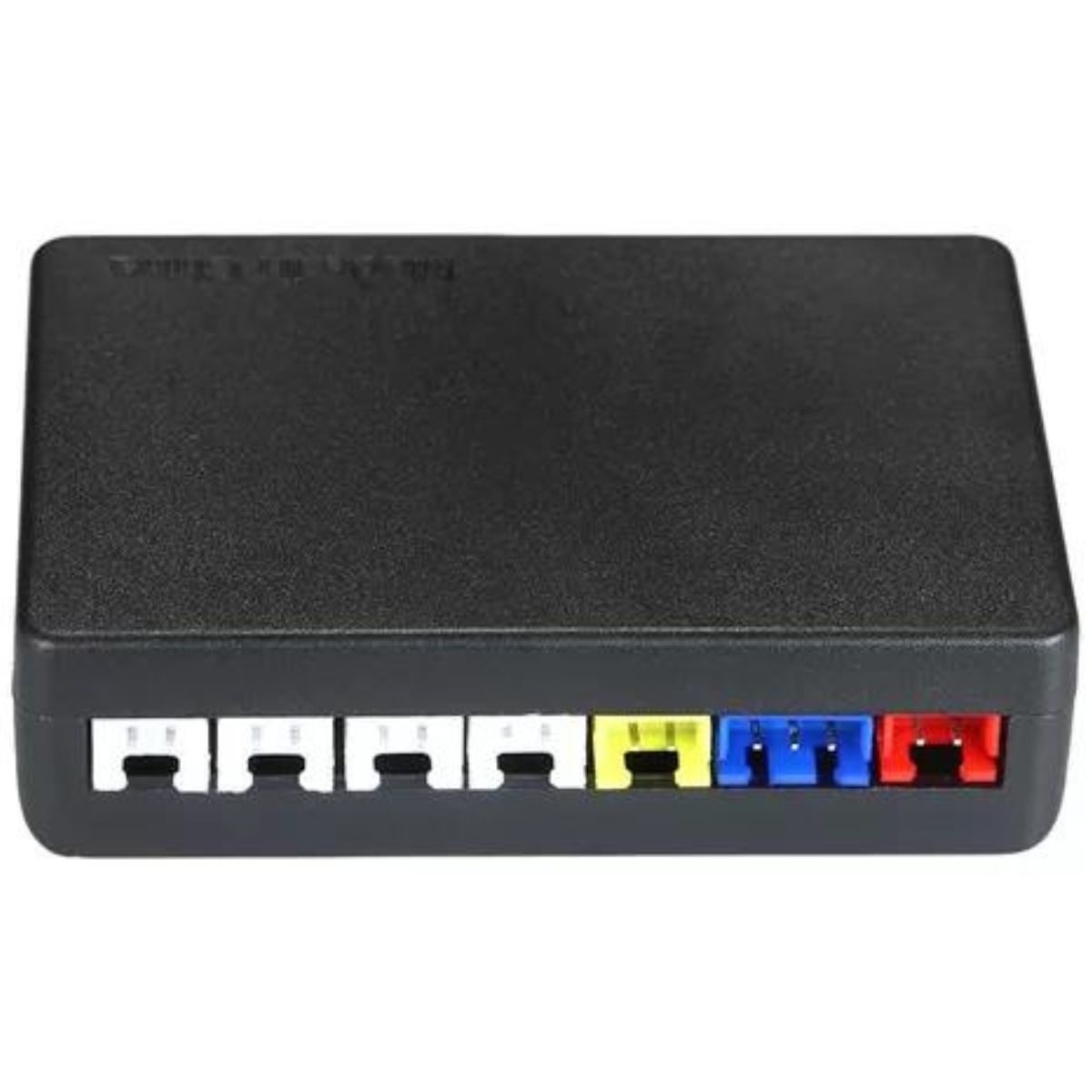 GENERICO - Sistema de Radar con Alarma de Distancia y Sonido