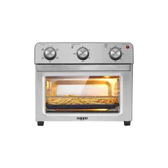 NAPPO - Horno Freidora 22L Sin Aceite 1500w Grill + Accesorios