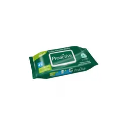 GENERICO - Caja De Toallas Húmedas, 6 Paquetes Proactive