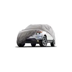 MOTORLIFE - COBERTOR PARA AUTO SUV TALLA M PREMIUM MOTOR LIFE