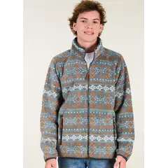 POLEMIC - Poleron rustic sherpa